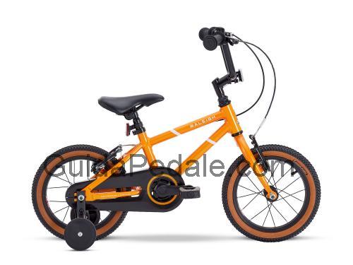 Raleigh Pop 14 scheda tecnica e recensioni